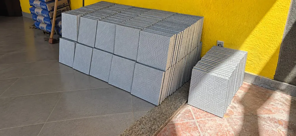 Revestimentos 3D — Modelos de revestimento 3D em concreto | R&A Pré-Moldados